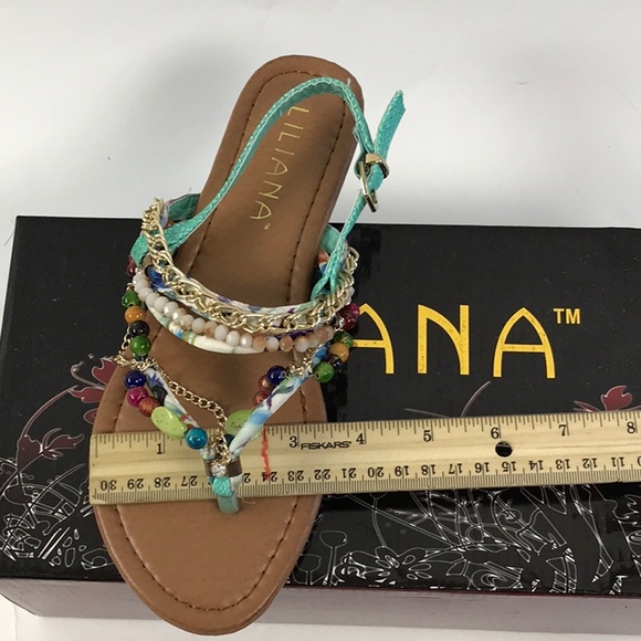 LILIANA-SANDALS-SIZE 6 - Picture 2 of 8